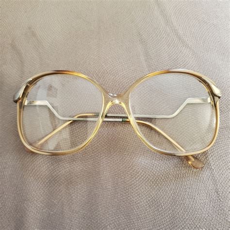 Ysl Vintage Glasses .